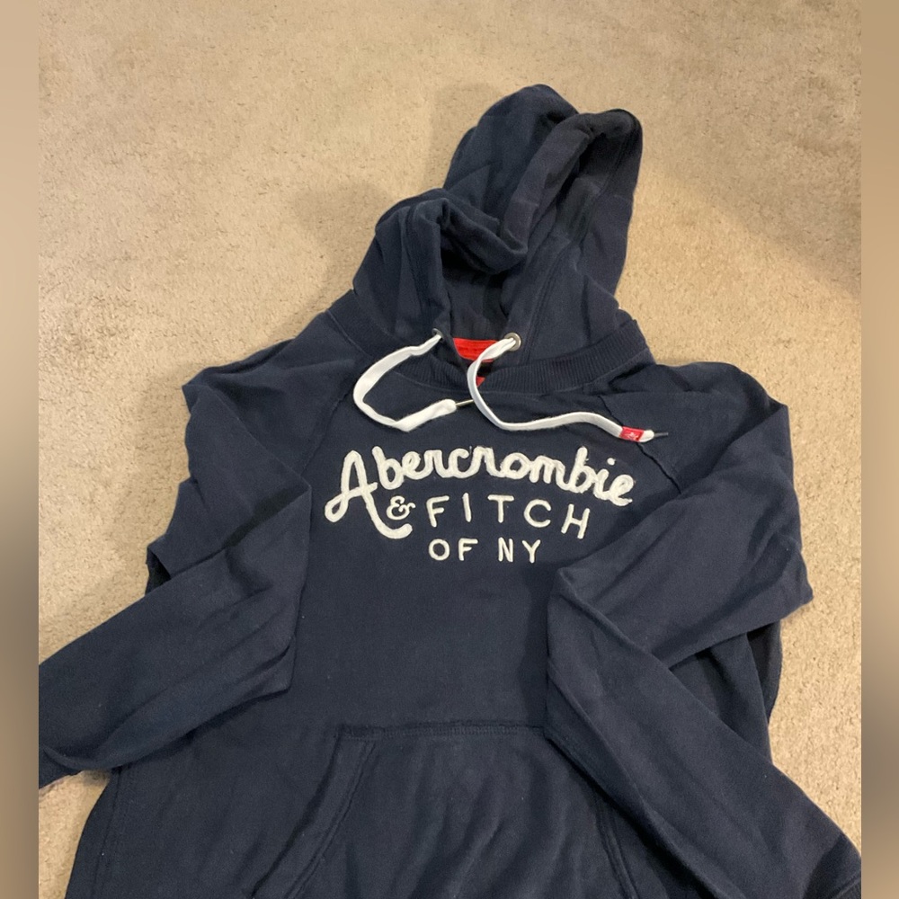 Like new Abercrombie &. Fitch hoodie.